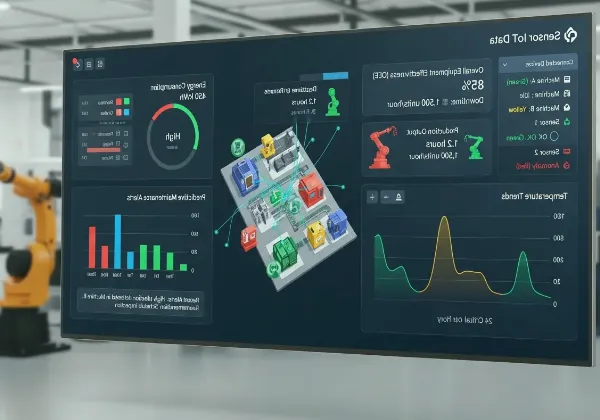 Lively Dance — Effiziente Logistik in der heutigen Wirtschaft